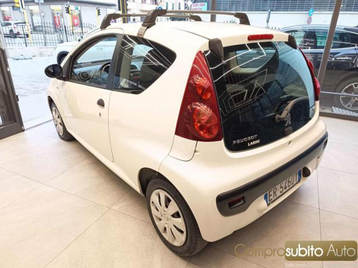 Peugeot 107 68CV 3p. Active (6)