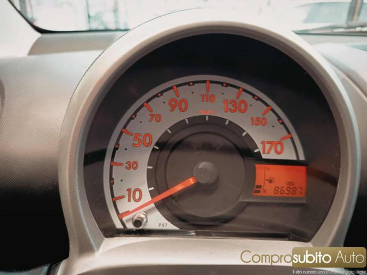 Peugeot 107 68CV 3p. Active (7)