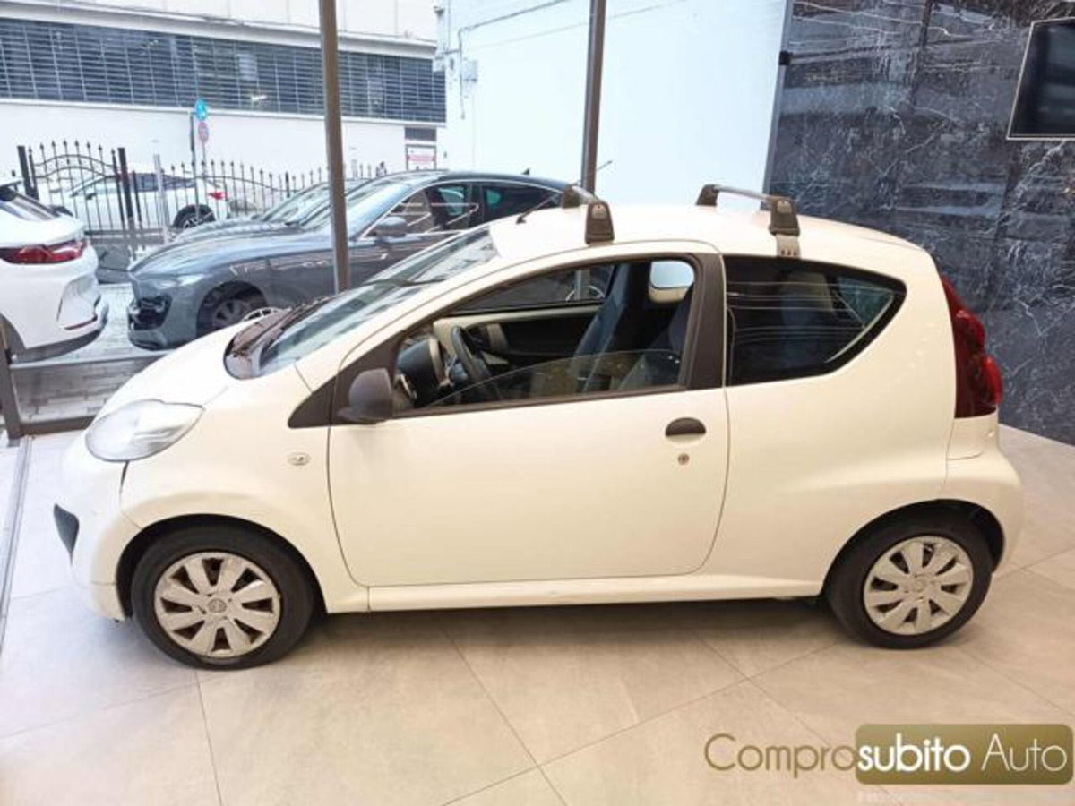 Peugeot 107 68CV 3p. Active (8)