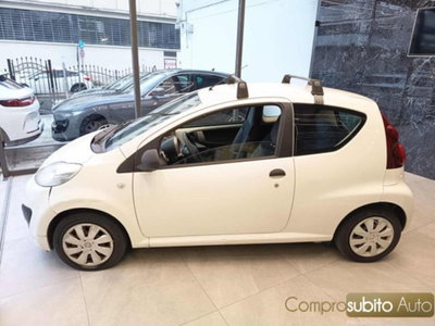 Peugeot 107 68CV 3p. Active (8)
