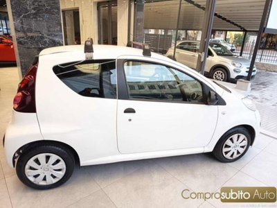 Peugeot 107 68CV 3p. Active (9)