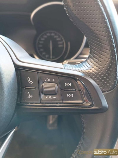 Alfa Romeo Stelvio Stelvio 2.2 Turbodiesel 210 CV AT8 Q4 Veloce (14)
