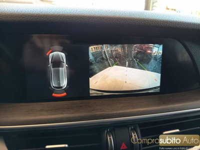 Alfa Romeo Stelvio Stelvio 2.2 Turbodiesel 210 CV AT8 Q4 Veloce (16)