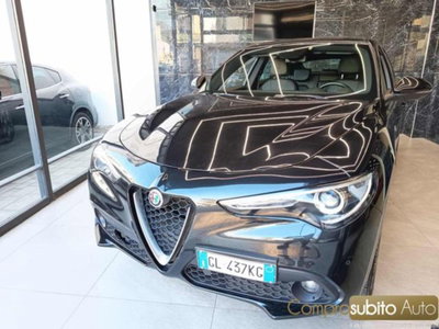 Alfa Romeo Stelvio Stelvio 2.2 Turbodiesel 210 CV AT8 Q4 Veloce (2)