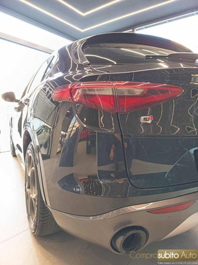 Alfa Romeo Stelvio Stelvio 2.2 Turbodiesel 210 CV AT8 Q4 Veloce (4)