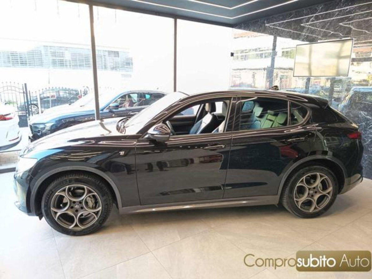 Alfa Romeo Stelvio Stelvio 2.2 Turbodiesel 210 CV AT8 Q4 Veloce (6)