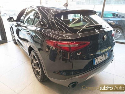 Alfa Romeo Stelvio Stelvio 2.2 Turbodiesel 210 CV AT8 Q4 Veloce (7)