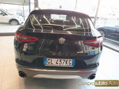 Alfa Romeo Stelvio Stelvio 2.2 Turbodiesel 210 CV AT8 Q4 Veloce (9)
