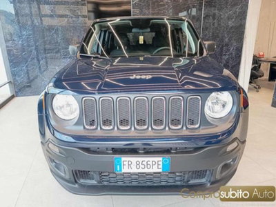 Jeep Renegade 2.0 Mjt 140CV 4WD Active Drive Limited usata