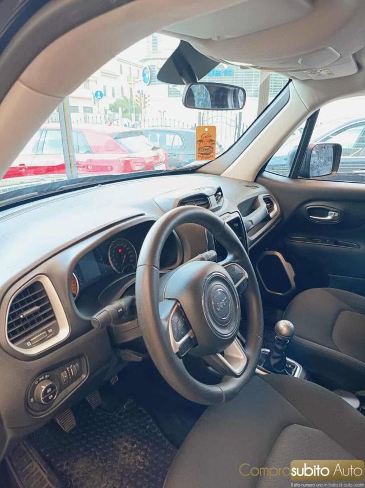 Jeep Renegade 2.0 Mjt 140CV 4WD Active Drive Limited (11)