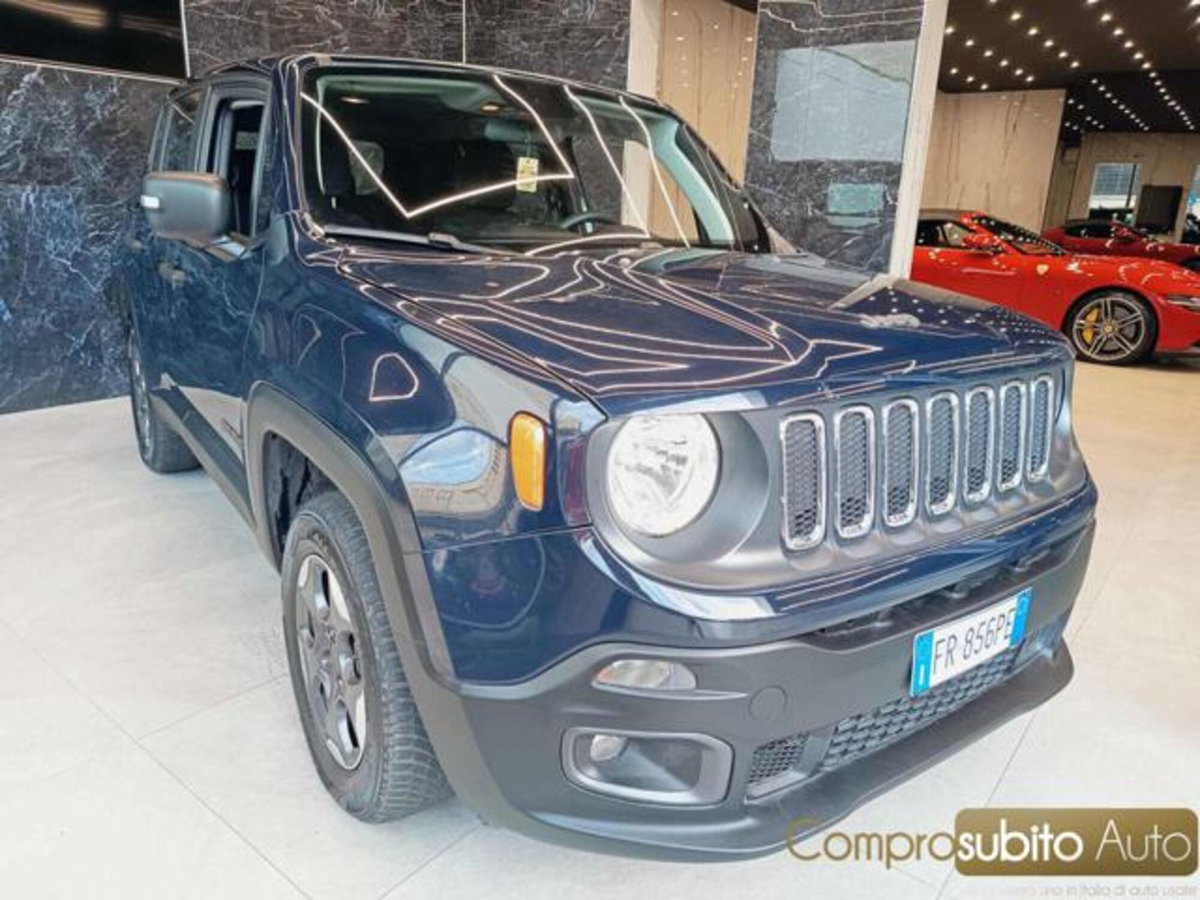 Jeep Renegade 2.0 Mjt 140CV 4WD Active Drive Limited (13)