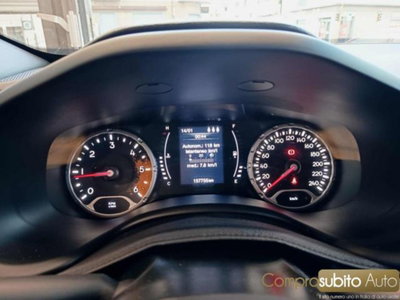 Jeep Renegade 2.0 Mjt 140CV 4WD Active Drive Limited (19)