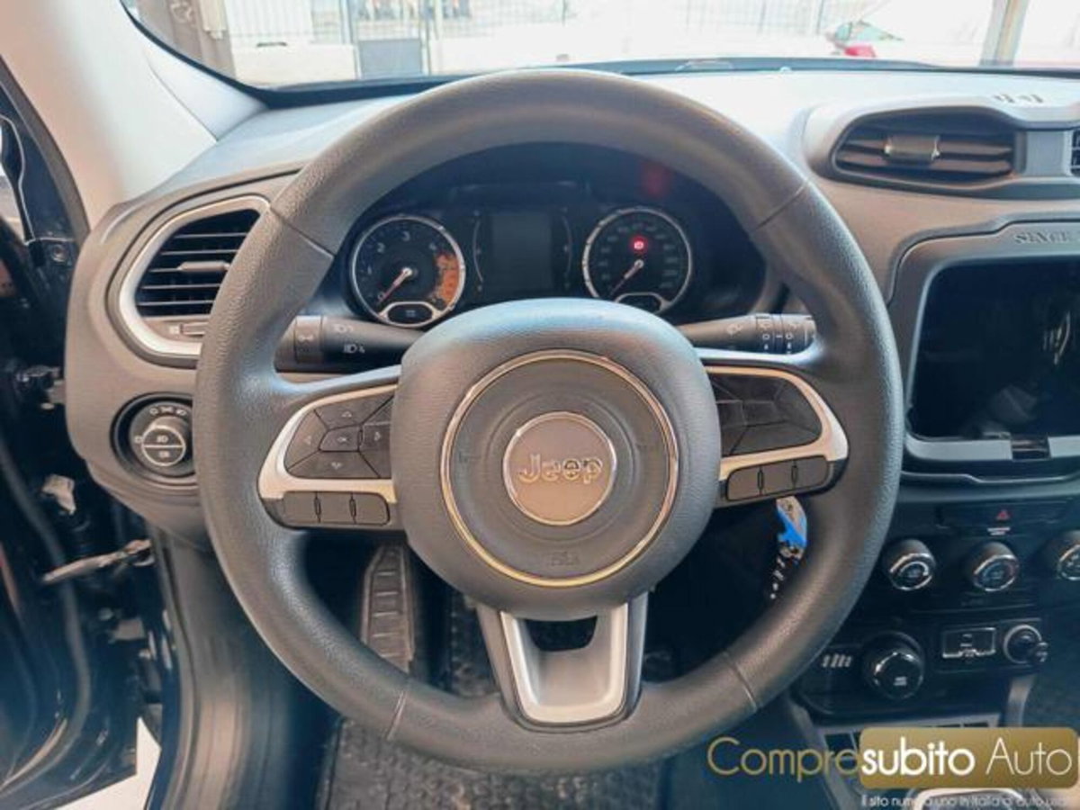 Jeep Renegade 2.0 Mjt 140CV 4WD Active Drive Limited (20)