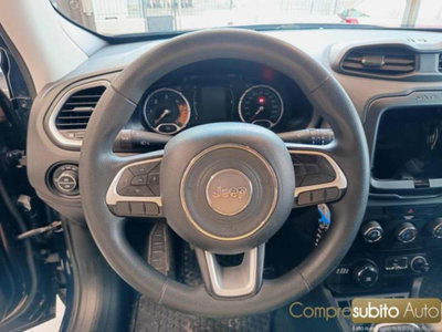 Jeep Renegade 2.0 Mjt 140CV 4WD Active Drive Limited (20)