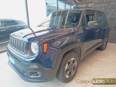 Jeep Renegade 2.0 Mjt 140CV 4WD Active Drive Limited (3)