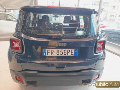 Jeep Renegade 2.0 Mjt 140CV 4WD Active Drive Limited (4)