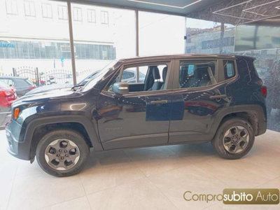 Jeep Renegade 2.0 Mjt 140CV 4WD Active Drive Limited (6)