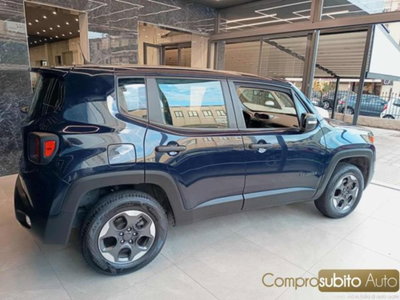 Jeep Renegade 2.0 Mjt 140CV 4WD Active Drive Limited (7)