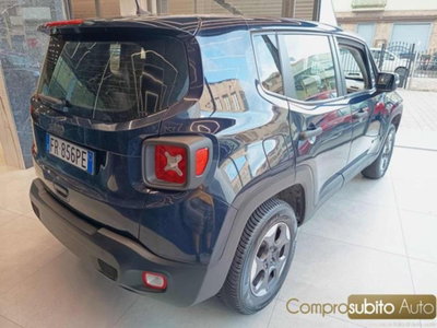 Jeep Renegade 2.0 Mjt 140CV 4WD Active Drive Limited (8)