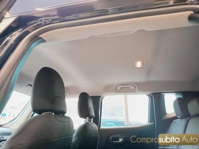 Jeep Renegade 2.0 Mjt 140CV 4WD Active Drive Limited (9)
