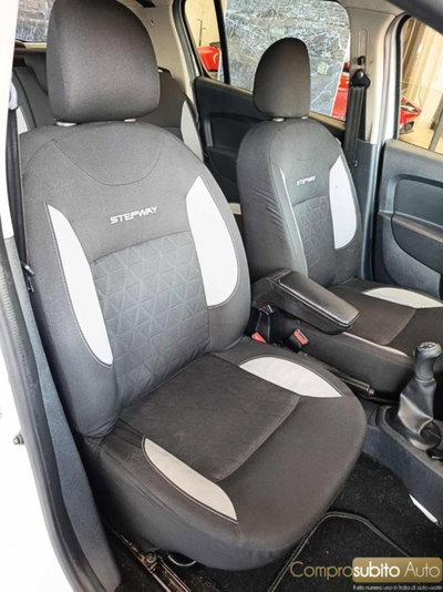 Dacia Sandero Stepway 0.9 TCe 12V 90 CV Start&Stop (10)