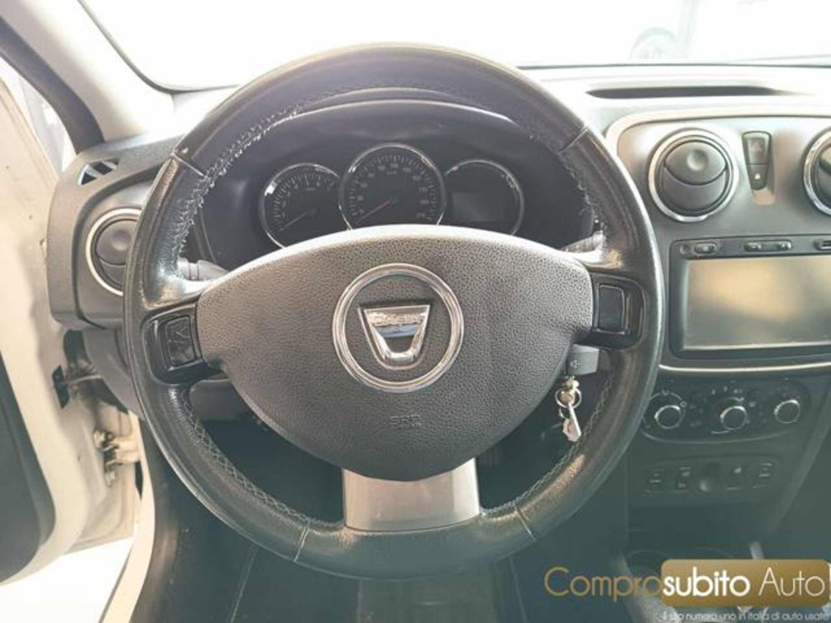 Dacia Sandero Stepway 0.9 TCe 12V 90 CV Start&Stop (11)