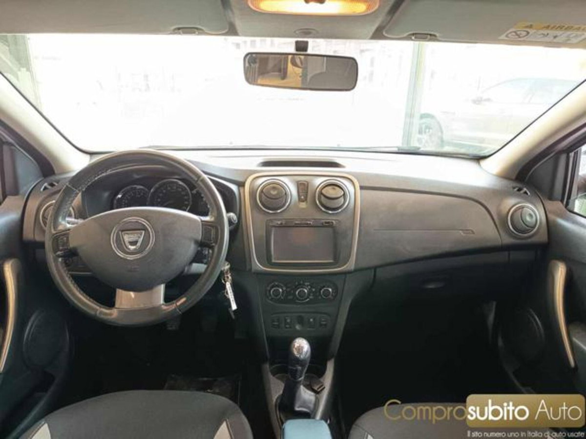 Dacia Sandero Stepway 0.9 TCe 12V 90 CV Start&Stop (14)