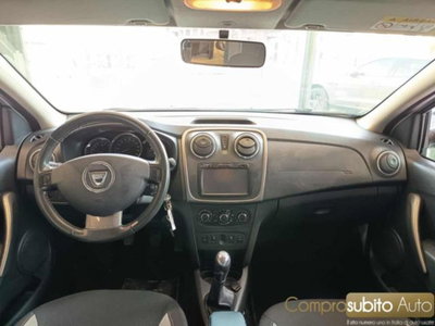 Dacia Sandero Stepway 0.9 TCe 12V 90 CV Start&Stop (14)