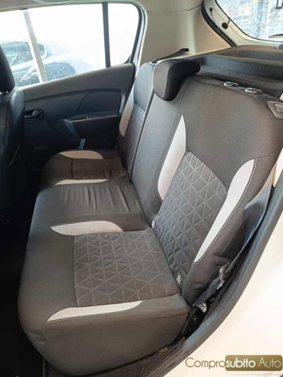Dacia Sandero Stepway 0.9 TCe 12V 90 CV Start&Stop (15)