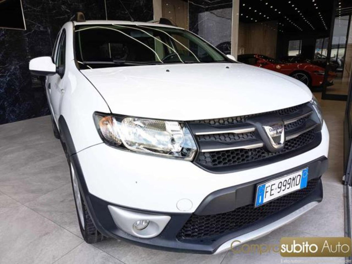 Dacia Sandero Stepway 0.9 TCe 12V 90 CV Start&Stop (3)