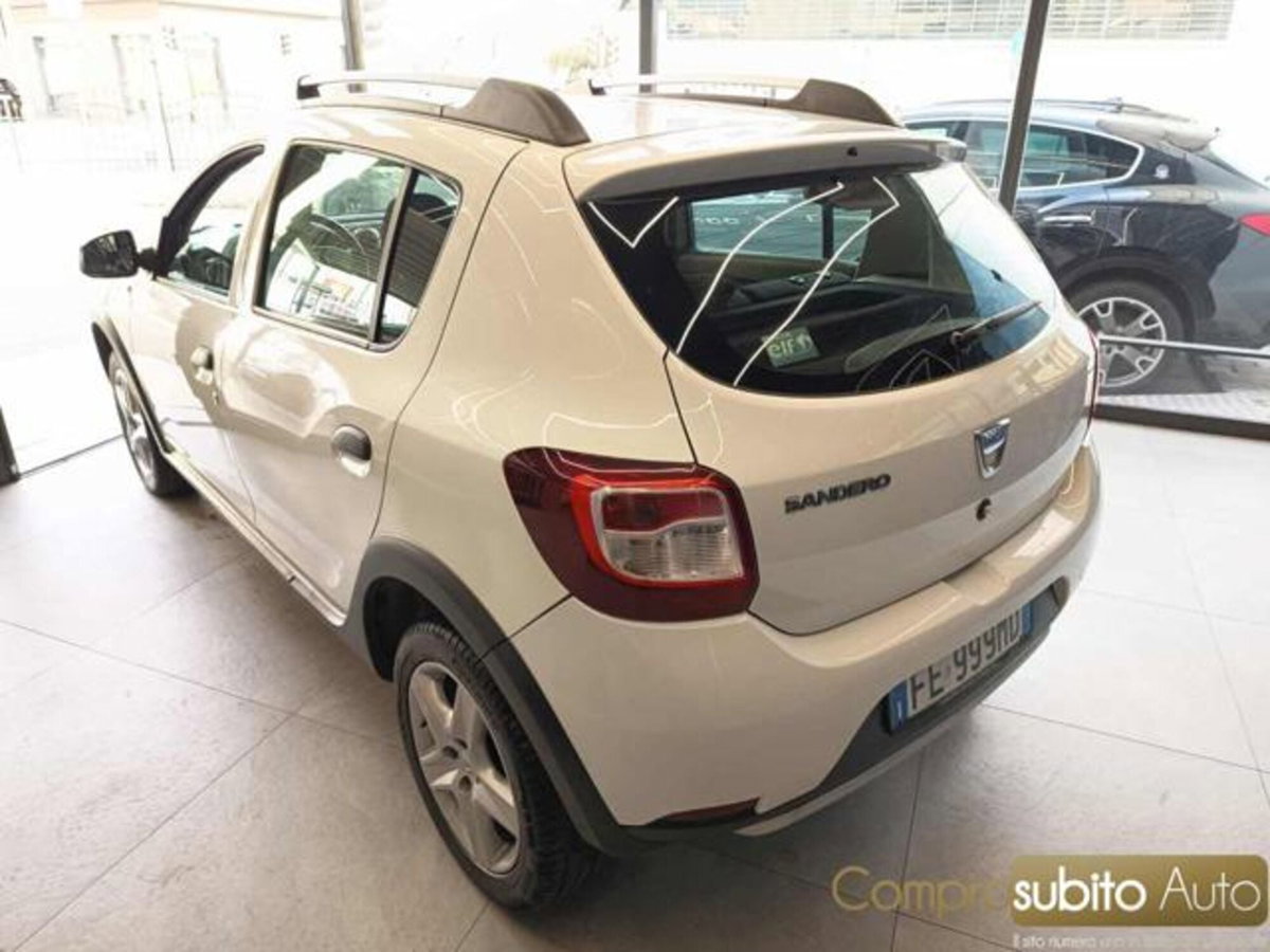 Dacia Sandero Stepway 0.9 TCe 12V 90 CV Start&Stop (5)