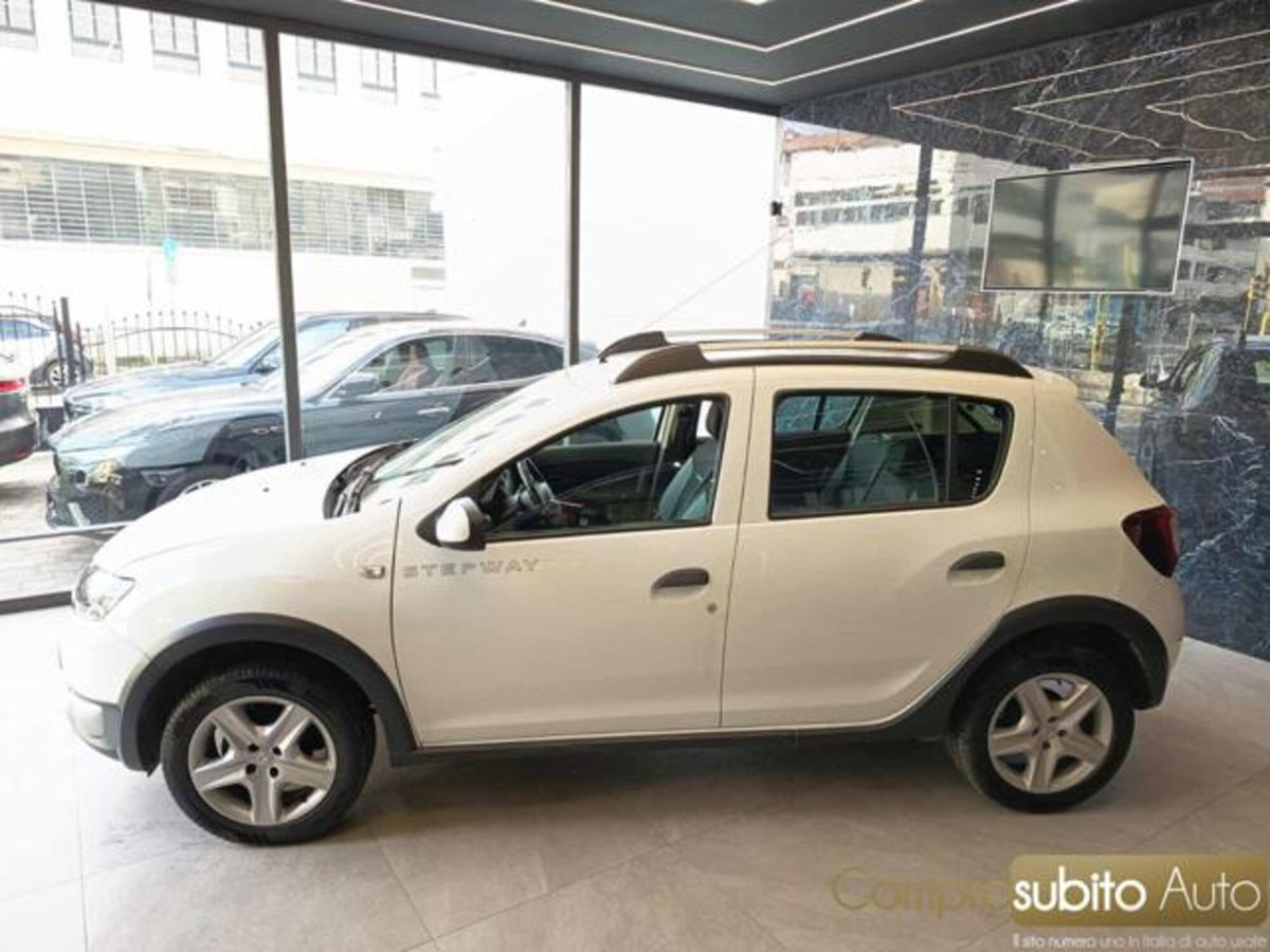Dacia Sandero Stepway 0.9 TCe 12V 90 CV Start&Stop (6)