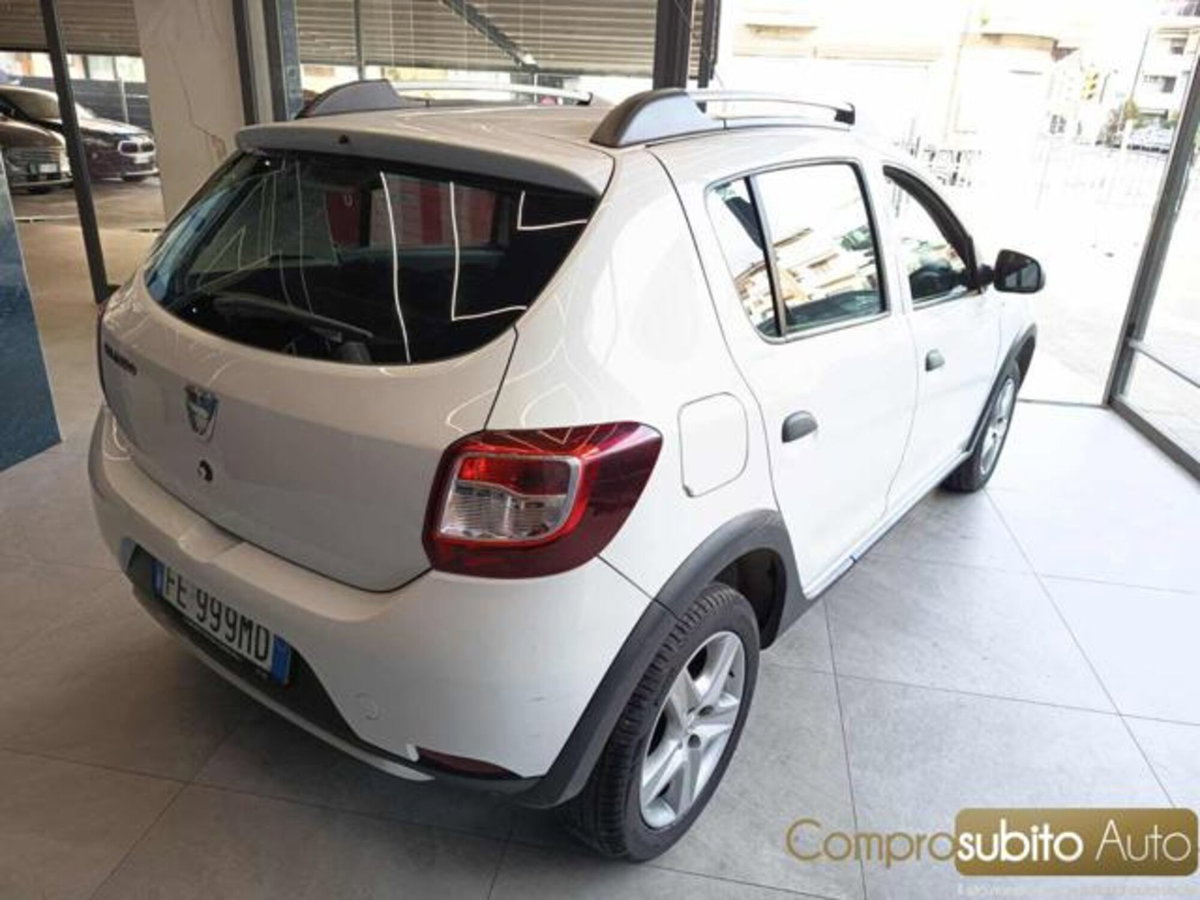 Dacia Sandero Stepway 0.9 TCe 12V 90 CV Start&Stop (8)