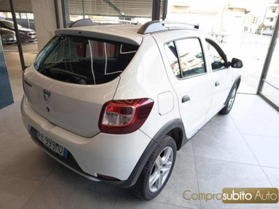 Dacia Sandero Stepway 0.9 TCe 12V 90 CV Start&Stop (8)