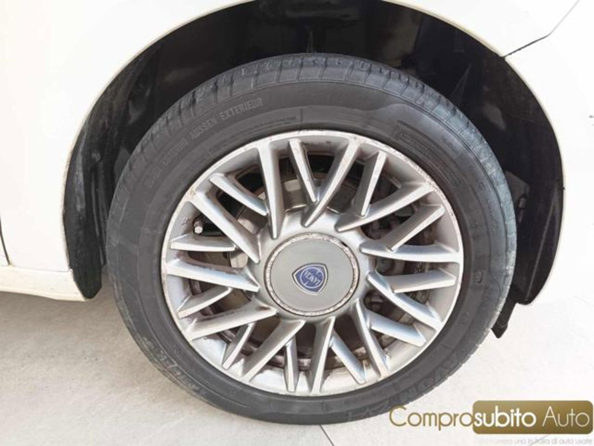 Lancia Ypsilon 1.3 MJT 75 CV Platino (20)