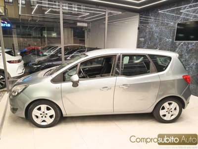 Opel Meriva 1.4 100CV Cosmo (5)