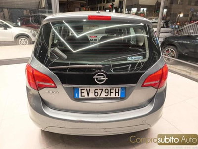 Opel Meriva 1.4 100CV Cosmo (8)