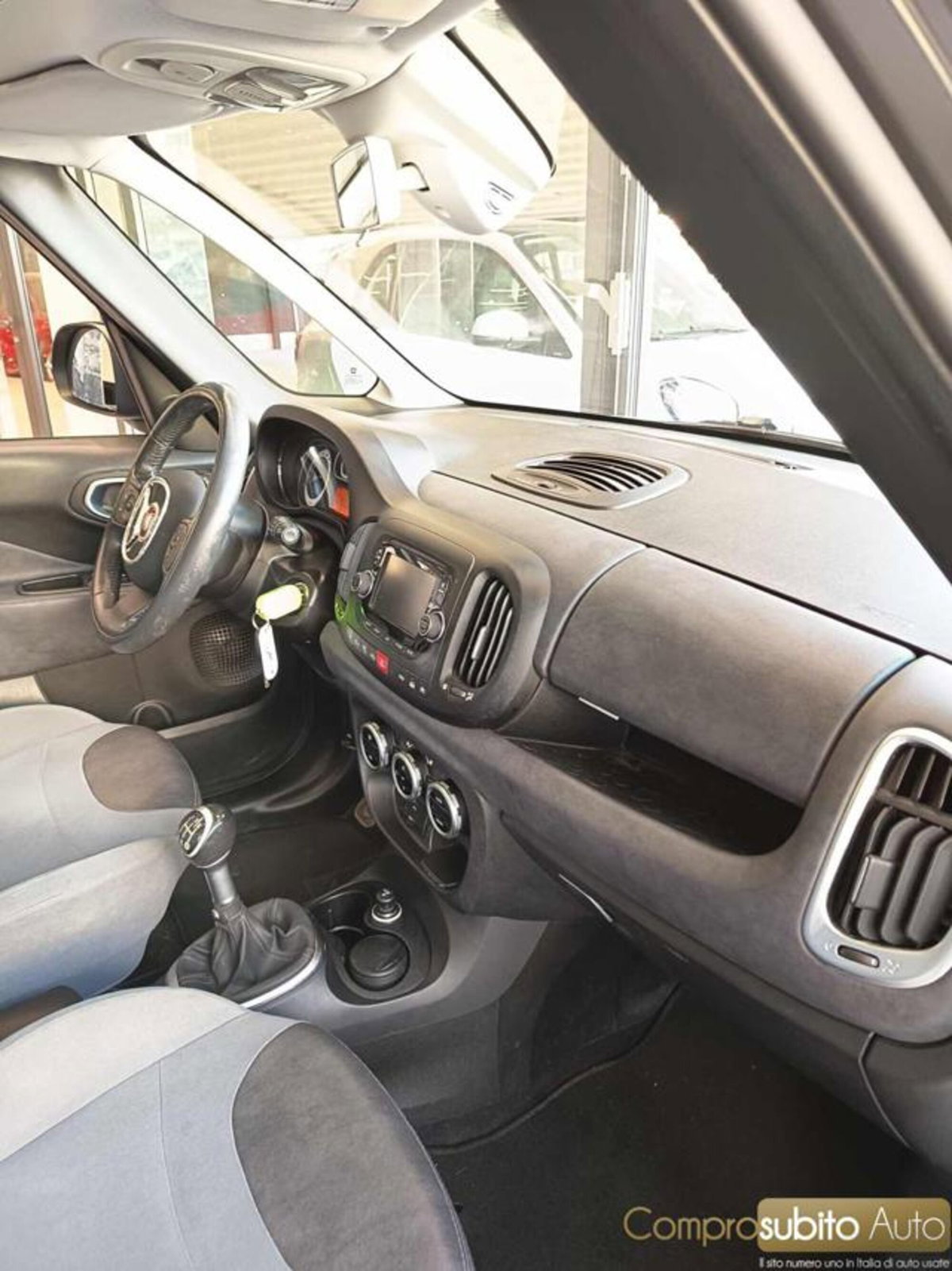 Fiat 500L 1.3 Multijet 95 CV Business (10)