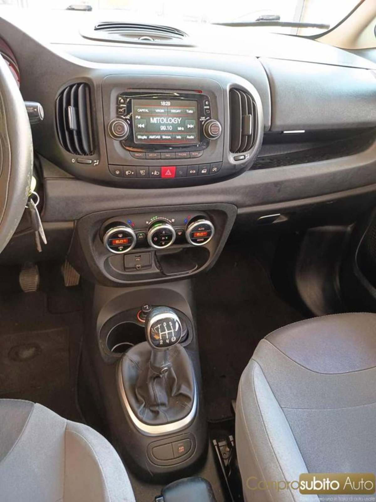 Fiat 500L 1.3 Multijet 95 CV Business (16)