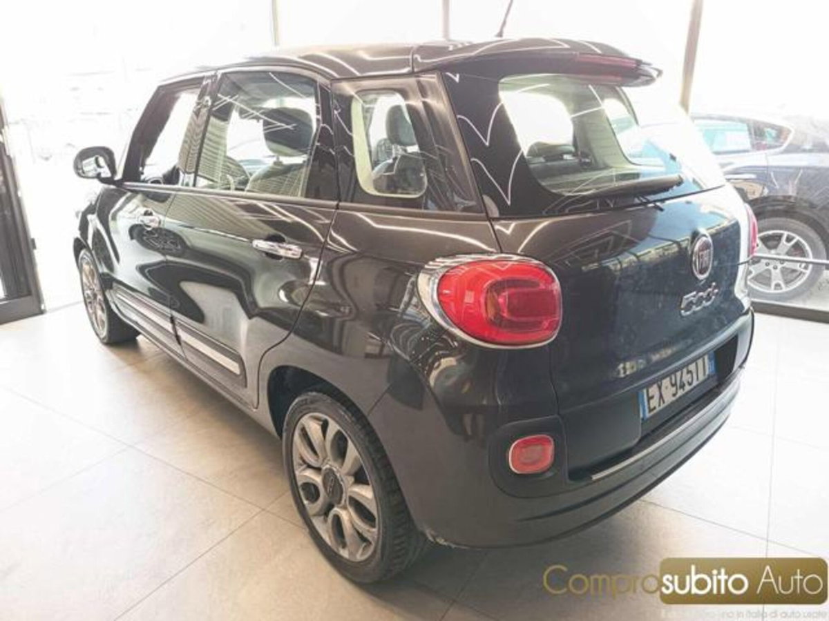 Fiat 500L 1.3 Multijet 95 CV Business (5)