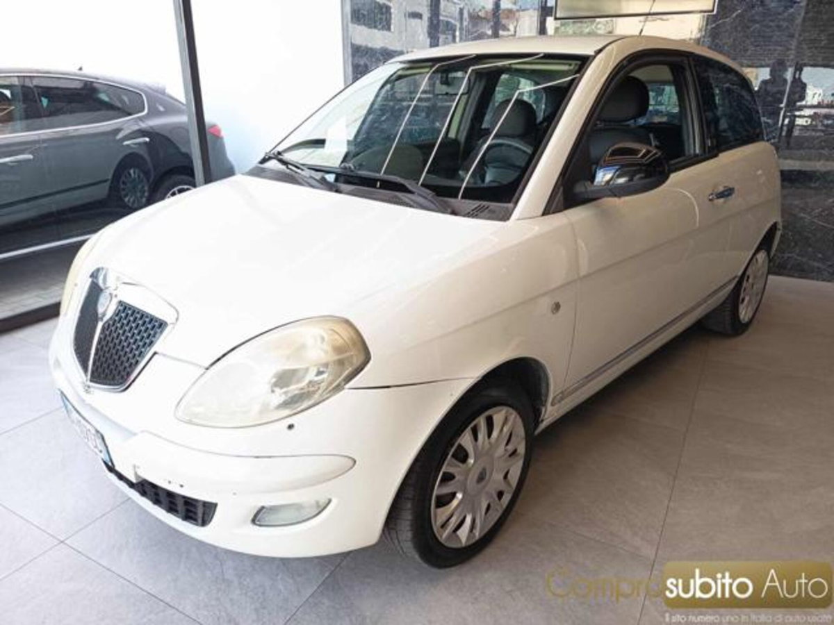 Lancia Ypsilon 1.2 69 CV Diva (3)