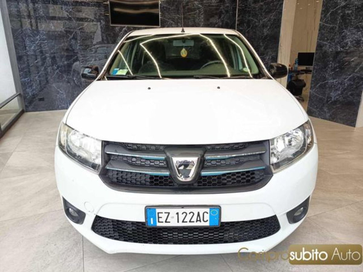 Dacia Sandero 1.2 GPL 75CV Ambiance