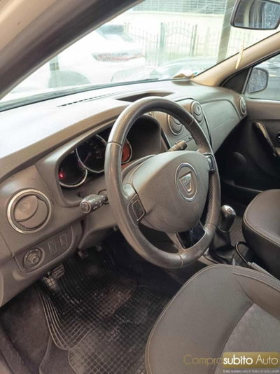 Dacia Sandero 1.2 GPL 75CV Ambiance (11)