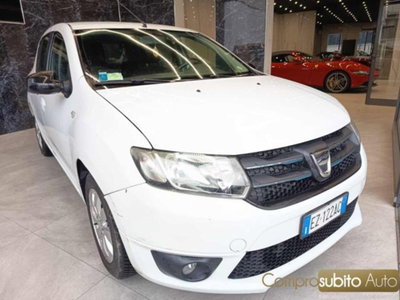 Dacia Sandero 1.2 GPL 75CV Ambiance (2)