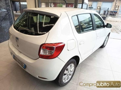 Dacia Sandero 1.2 GPL 75CV Ambiance (6)