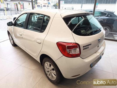 Dacia Sandero 1.2 GPL 75CV Ambiance (7)