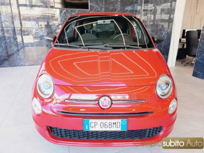 Fiat 500 1.0 Hybrid Red usata