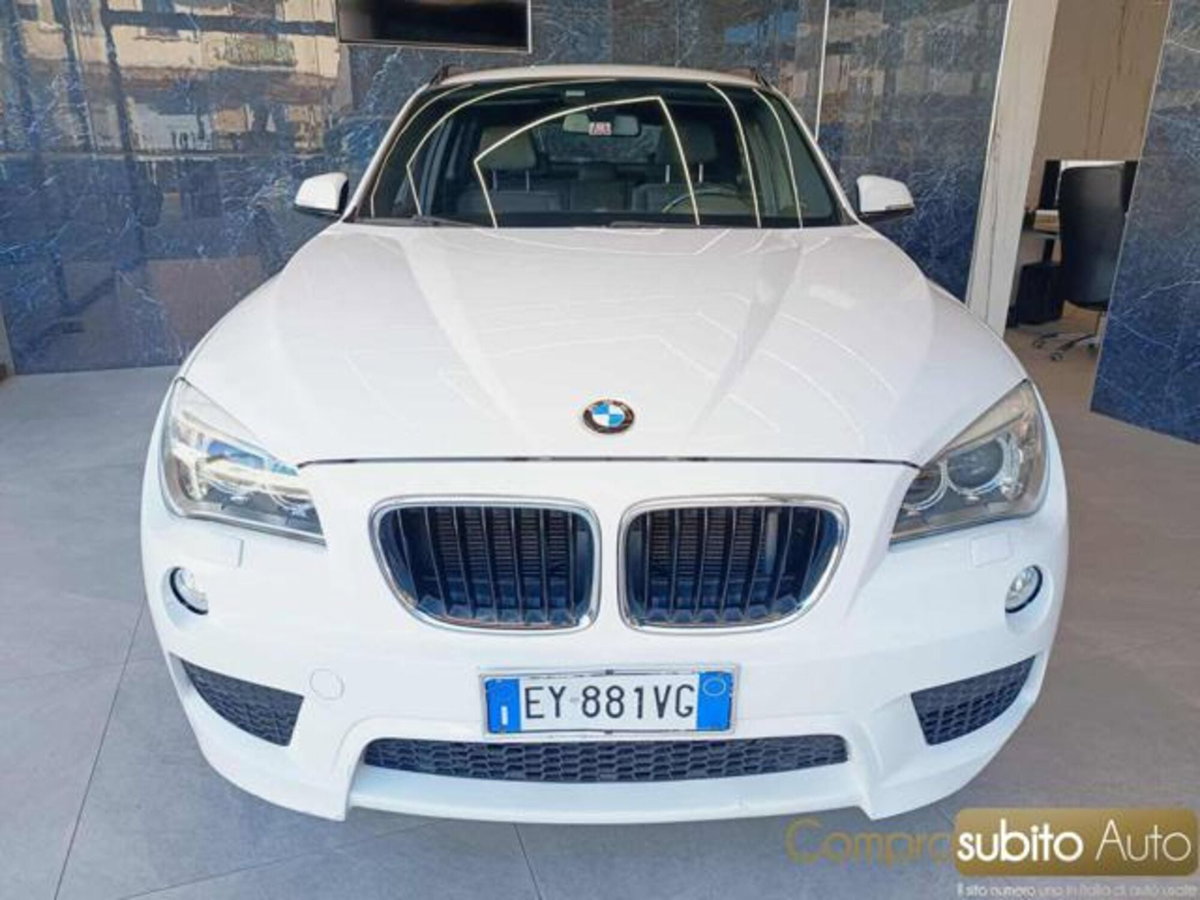 BMW X1 xDrive18d Msport