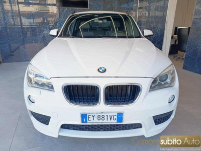 BMW X1 xDrive18d Msport usata