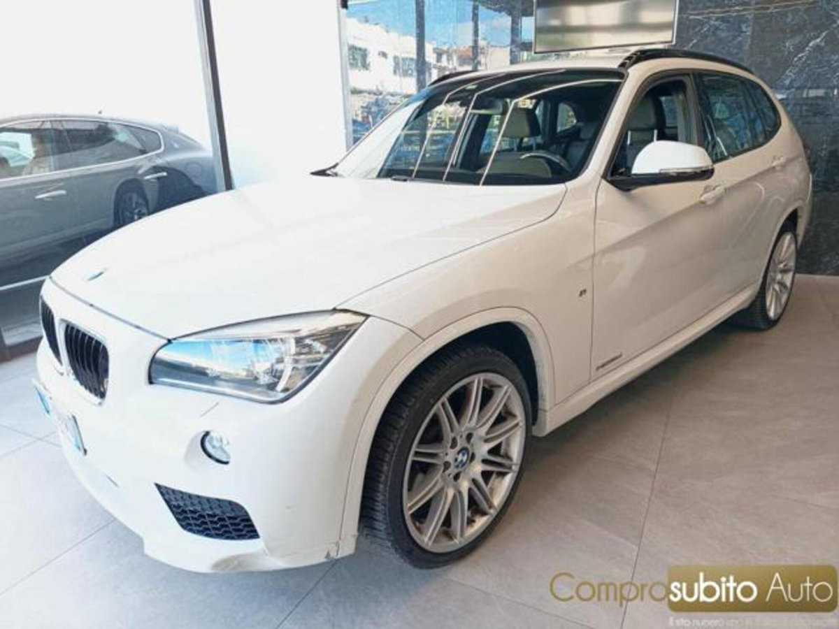 BMW X1 xDrive18d Msport (2)